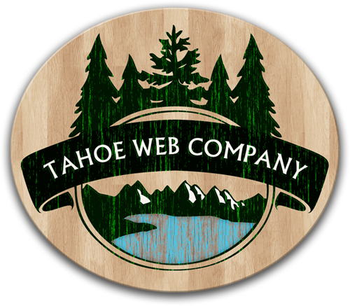 Tahoe Web Company Development Site One